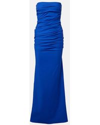 Maticevski - Intoxicate Ruched Gown - Lyst