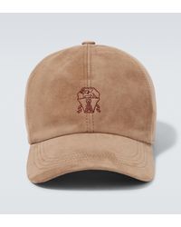 Brunello Cucinelli Hats for Men | Online Sale up to 62% off | Lyst