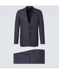 Lardini - Linen Suit - Lyst