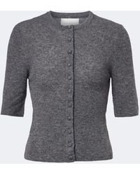Citizens of Humanity - Tabitha Wool And Cashmere Cardigan - Lyst