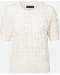 Nili Lotan - Pullover Elysia Aus Kaschmir - Lyst