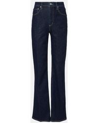 Citizens of Humanity - Vidia High-Rise Flared Jeans - Lyst