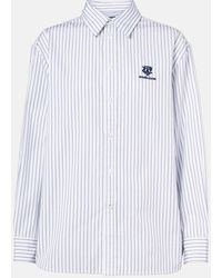 Polo Ralph Lauren - X Wimbledon Striped Cotton Shirt - Lyst
