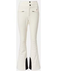 Perfect Moment - Aurora Flare High-Rise Ski Pants - Lyst