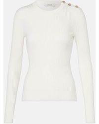 Dorothee Schumacher - Pull Essential Ease En Laine Et Soie Melangees - Lyst