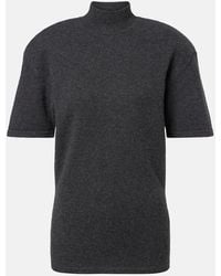 Jacquemus - Pullover Aus Wolle Und Kaschmir - Lyst