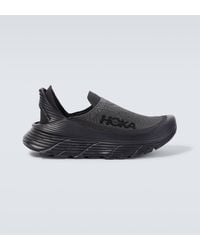 Hoka One One - Restore Tc Slip-on Sneakers - Lyst