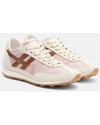 Hogan - H699 Suede Sneakers - Lyst
