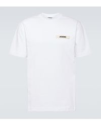 Jacquemus - Grosgrain T-Shirts - Lyst