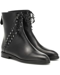 alaia boots