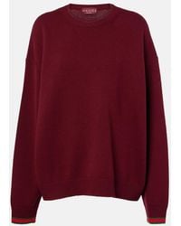 Gucci - Wool And Cashmere Sweater - Lyst