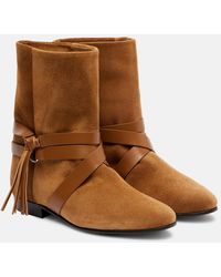 Isabel Marant - Rejen Ankle Boots - Lyst