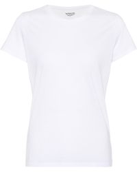 Vince Cotton T-shirt - White