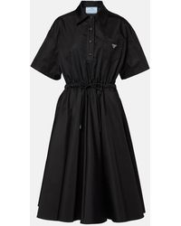 Prada - Dress - Lyst
