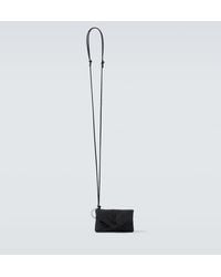 Saint Laurent - Etui Mit Riemen Cassandre Mini - Lyst