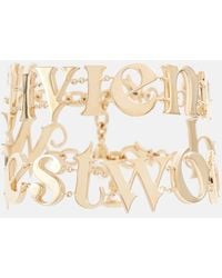 Vivienne Westwood - Raimunda Twin Bracelet - Lyst
