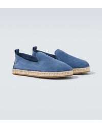 Ancient Greek Sandals - Nomas Leather Espadrilles - Lyst