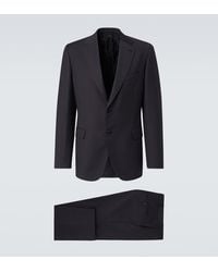 Brioni - Trevi Wool And Mohair Suit - Lyst