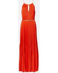 Max Mara - Elegante Gersa Maxi Dress - Lyst