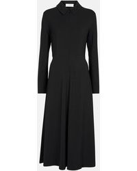 Co. - Essentials Shirt Dress - Lyst