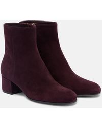 Gianvito Rossi - Stivaletti Joelle 45 - Lyst