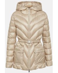 Moncler - Argenno Quilted Down Jacket - Lyst