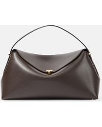 TOTEME - Borsa T-Lock Medium - Lyst