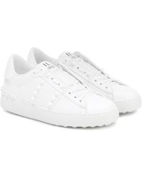 valentino ladies sneakers