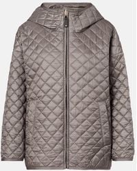 Max Mara - The Cube Wattierte Jacke Leo - Lyst