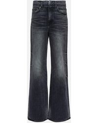 Amiri - Jeans A Gamba Larga - Lyst