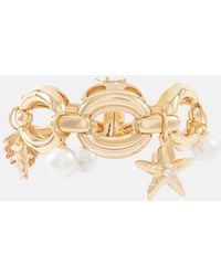 Self-Portrait - Armband Mit Zierperlen - Lyst