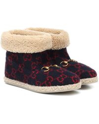 gucci womens boots