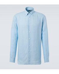 Brioni - Camicia - Lyst