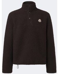 Moncler - Logo Sweater - Lyst