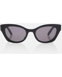 Dior - Cat-Eye-Sonnenbrille Diormidnight B2I - Lyst
