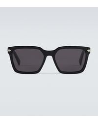 Dior Gafas de sol cuadradas DiorBlackSuit S3I - Marrón