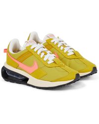Nike Air Max Pre-day Lx Sneakers - Yellow