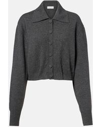 Dries Van Noten - Cardigan En Cachemire - Lyst