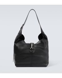 Gucci - Jackie 1961 Medium Leather Shoulder Bag - Lyst