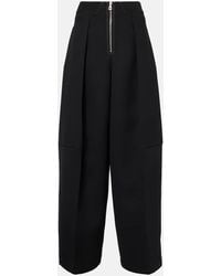 Jean Paul Gaultier - Pantaloni A Gamba Larga - Lyst