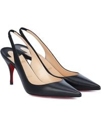 louboutin femme noir talon