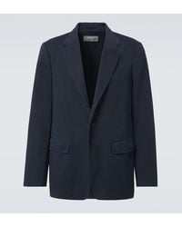 Dries Van Noten - Besticktes Hemd Aus Baumwolle - Lyst