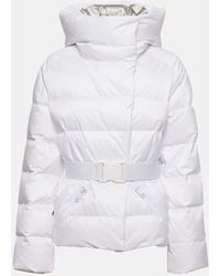 Goldbergh - Bea Quilted Down Ski Jacket - Lyst