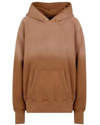 Les Tien - Cotton Jersey Hoodie - Lyst