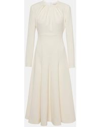 Emilia Wickstead - Belgium Midi Dress - Lyst