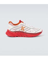 KENZO - Sneakers Pace con logo - Lyst