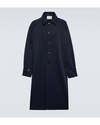 Frankie Shop - Gaia Oversized Double-breasted Coat - Lyst