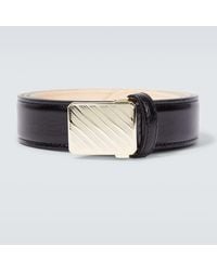 Lemaire - Military 30 Leather Belt - Lyst