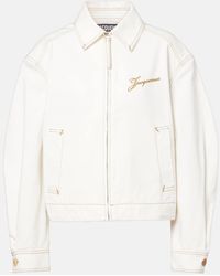 Jacquemus - Jeansjacke De Nimes - Lyst