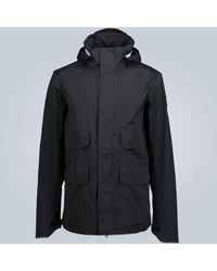 Canada Goose Chaqueta Black Label Meaford - Negro